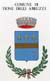 Emblema della citta di Tione degli Abruzzi